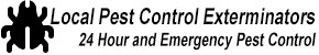 Corral De Tie CA Pest Control Exterminators